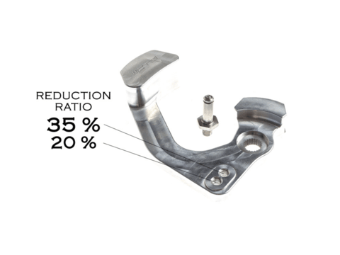 SHORT SHIFT KIT CTS TURBO O2MO2Q